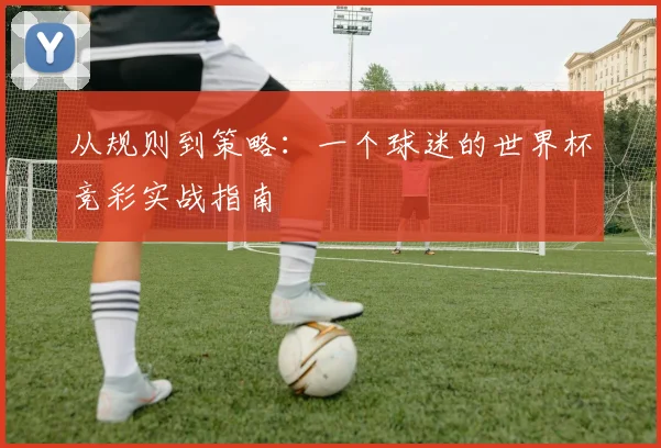 从规则到策略：一个球迷的世界杯竞彩实战指南