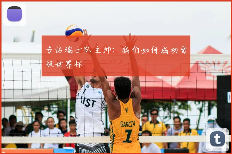 专访瑞士队主帅:我们如何成功晋级世界杯