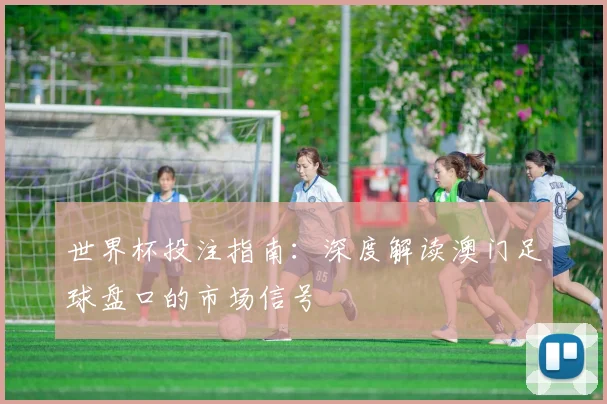 世界杯投注指南：深度解读澳门足球盘口的市场信号